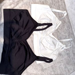 2 Pack Nursing Bras